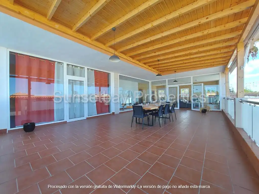 Maison avec piscine à vendre à Callao Salvaje - Playa Paraíso, imagen 2