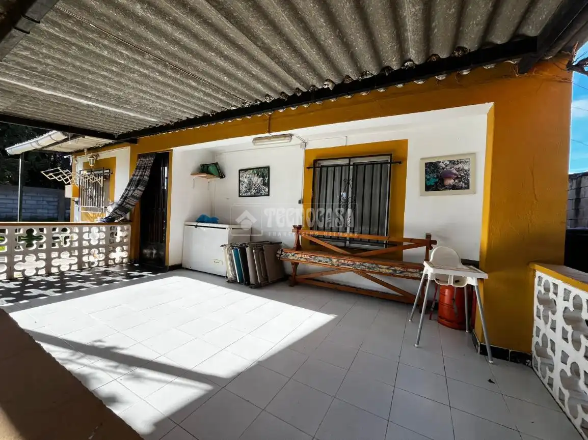 Terraza de Casa o chalet en venta en Zaragoza con Piscina