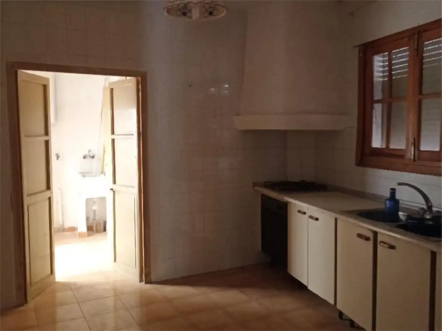 Küche von Einfamilien-Reihenhaus zum Verkauf in Zafarraya