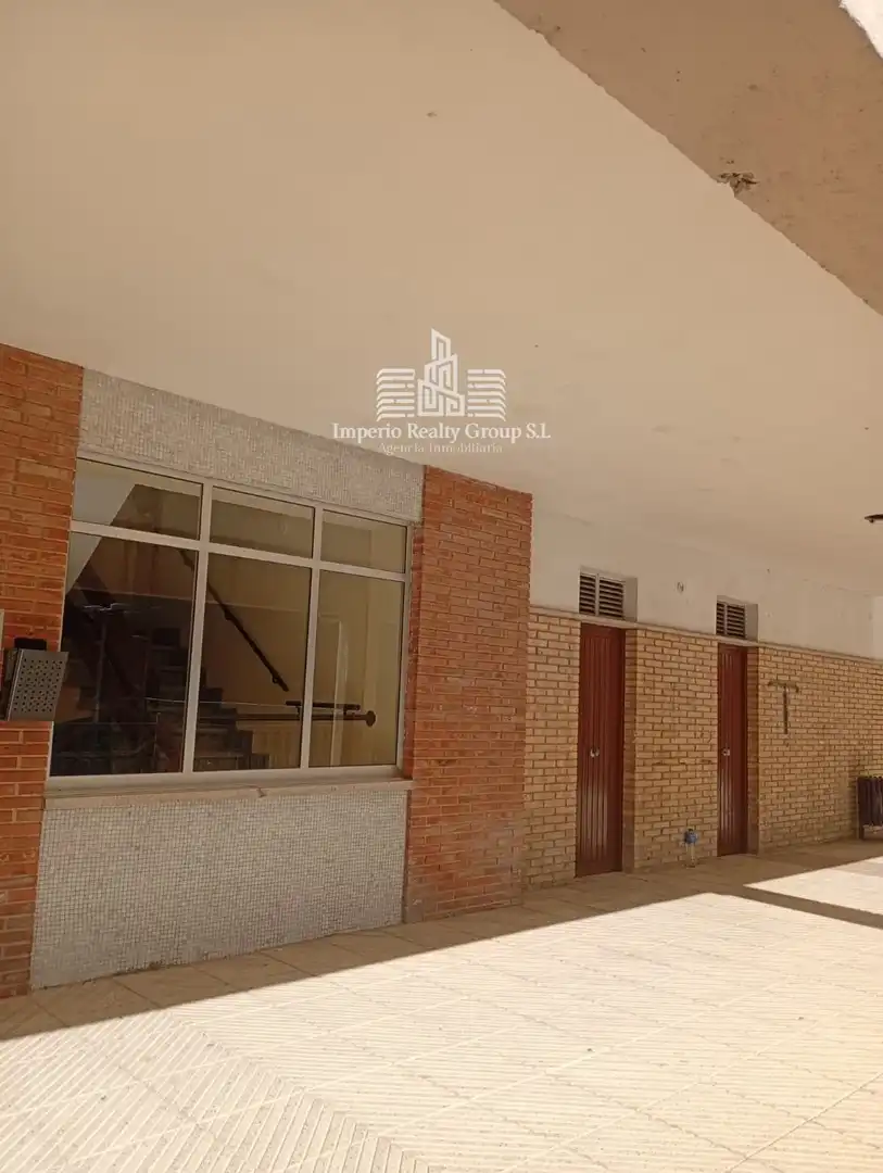 Vista exterior de Piso en venta en Aller con Terraza y Amueblado