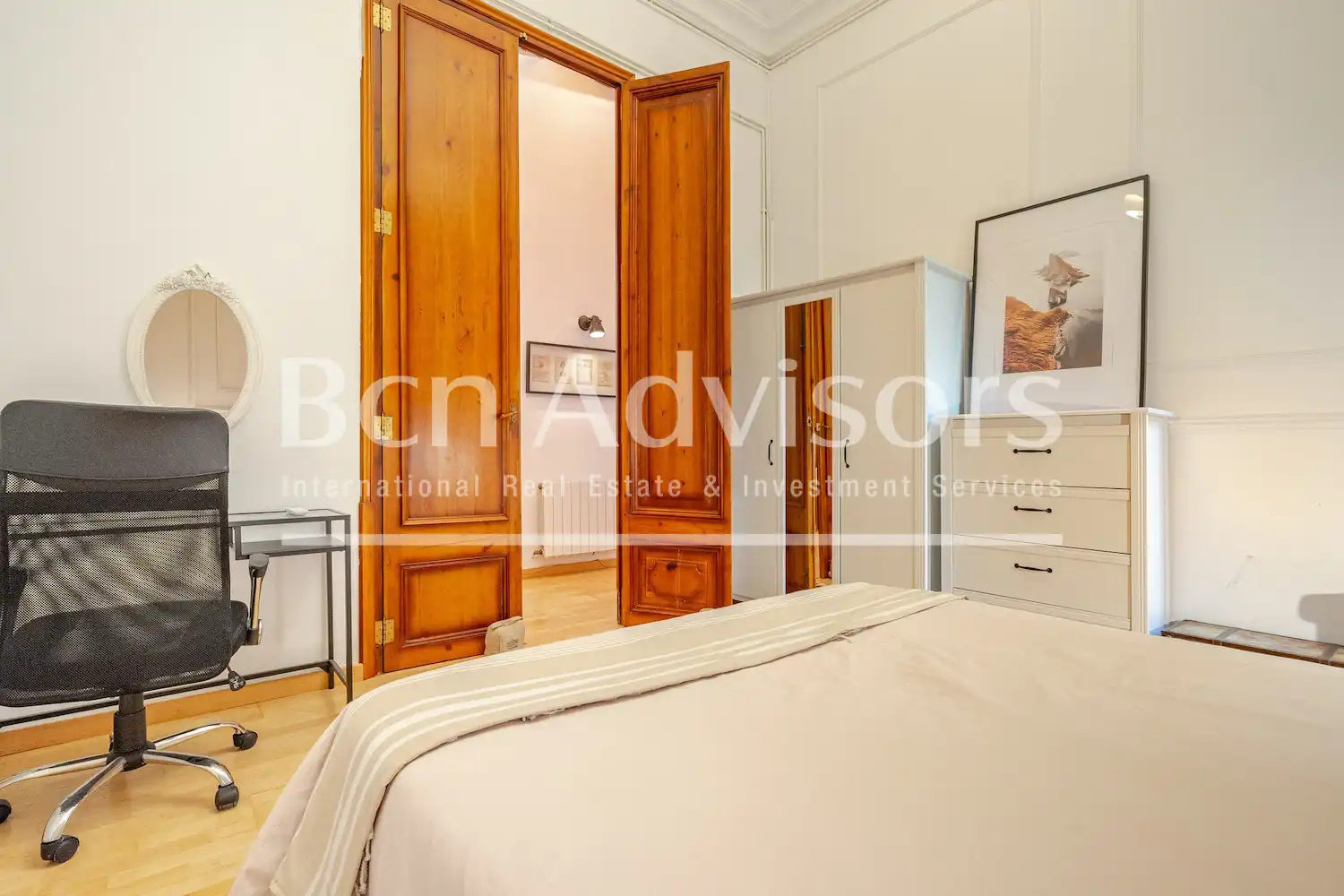 Piso con terraza en venta en Passatge dels Escudellers, imagen 28