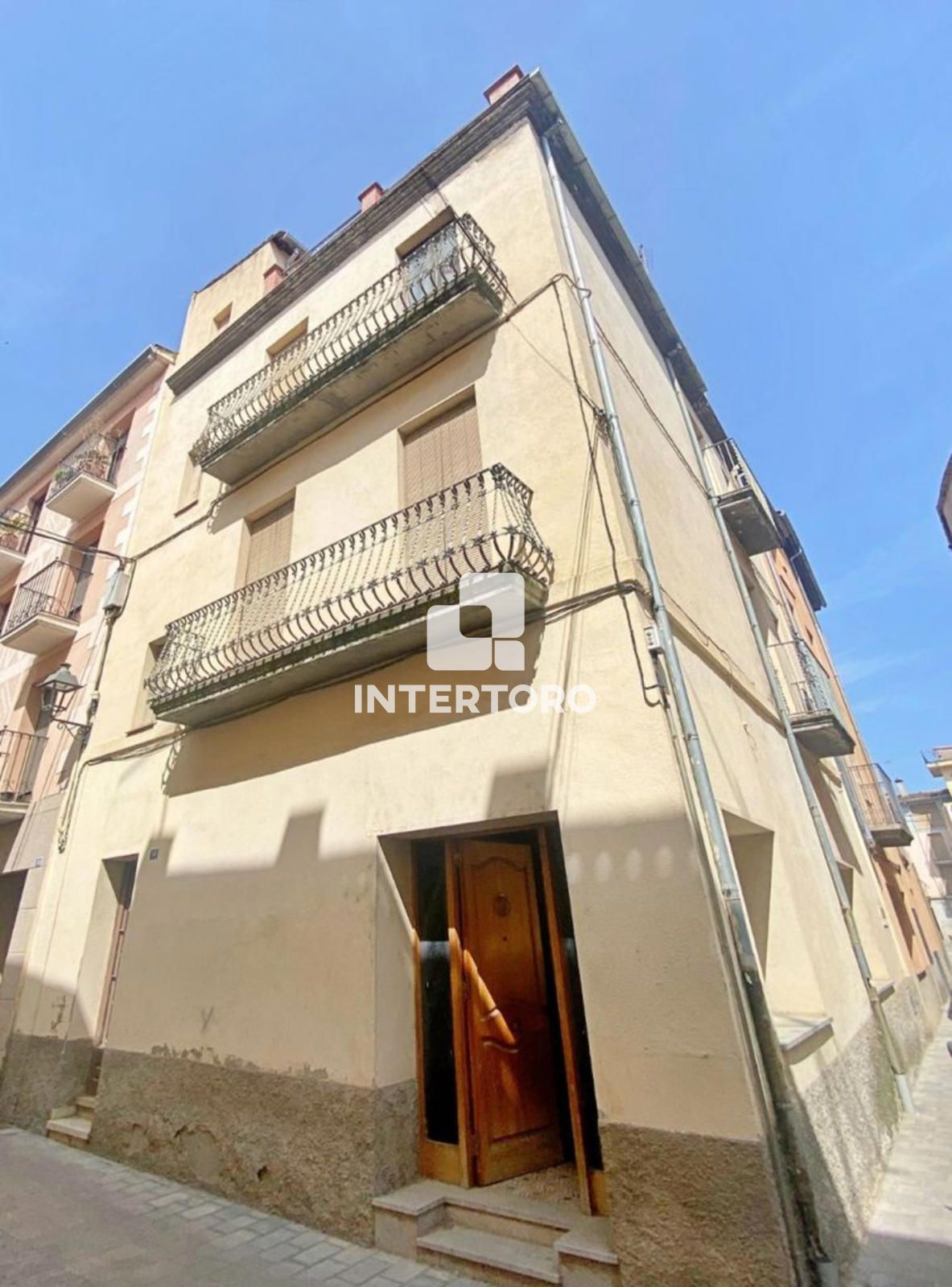 Exterior view of House or chalet for sale in Amer  with Air Conditioner, Heating and Terrace