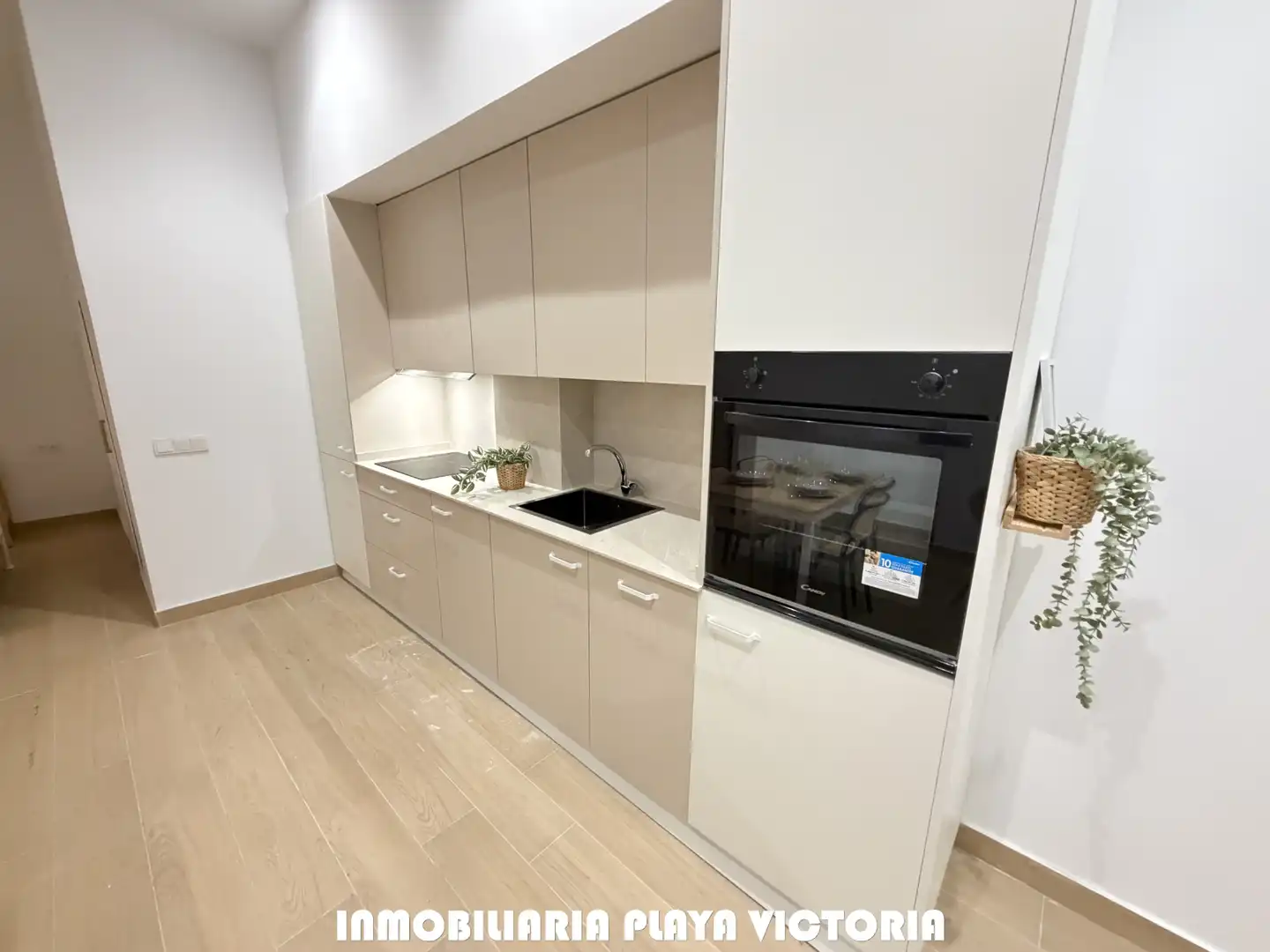 Cocina de Loft en venta en Cádiz con Aire acondicionado y Amueblado
