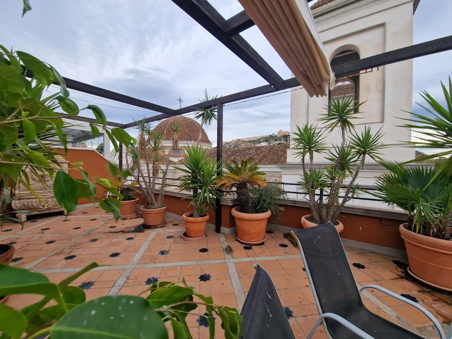 Attique avec ascenseur à vendre à Casco Antiguo, imagen 63