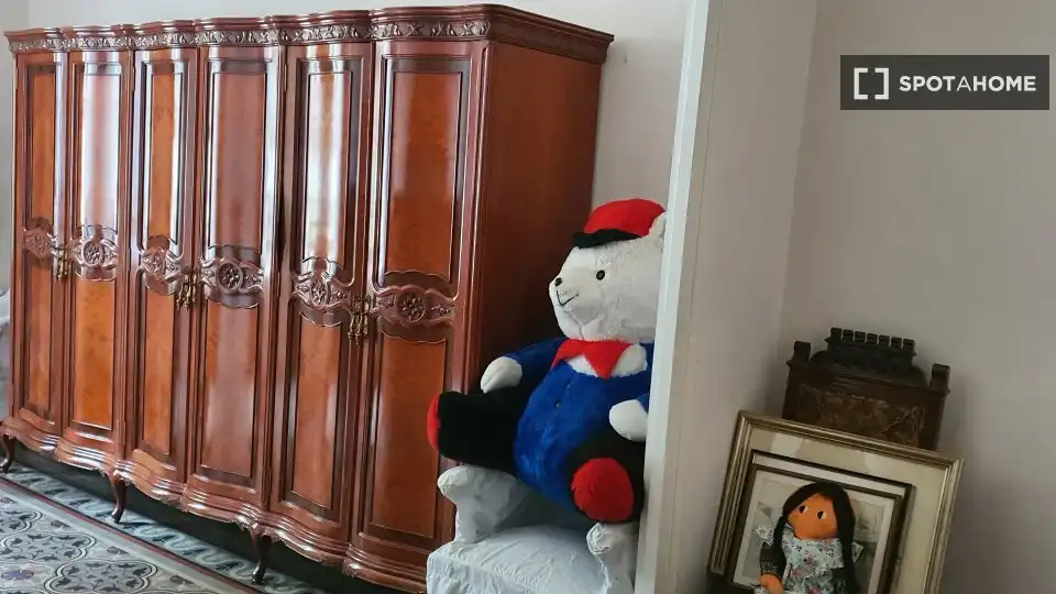 Habitació a Sentmenat