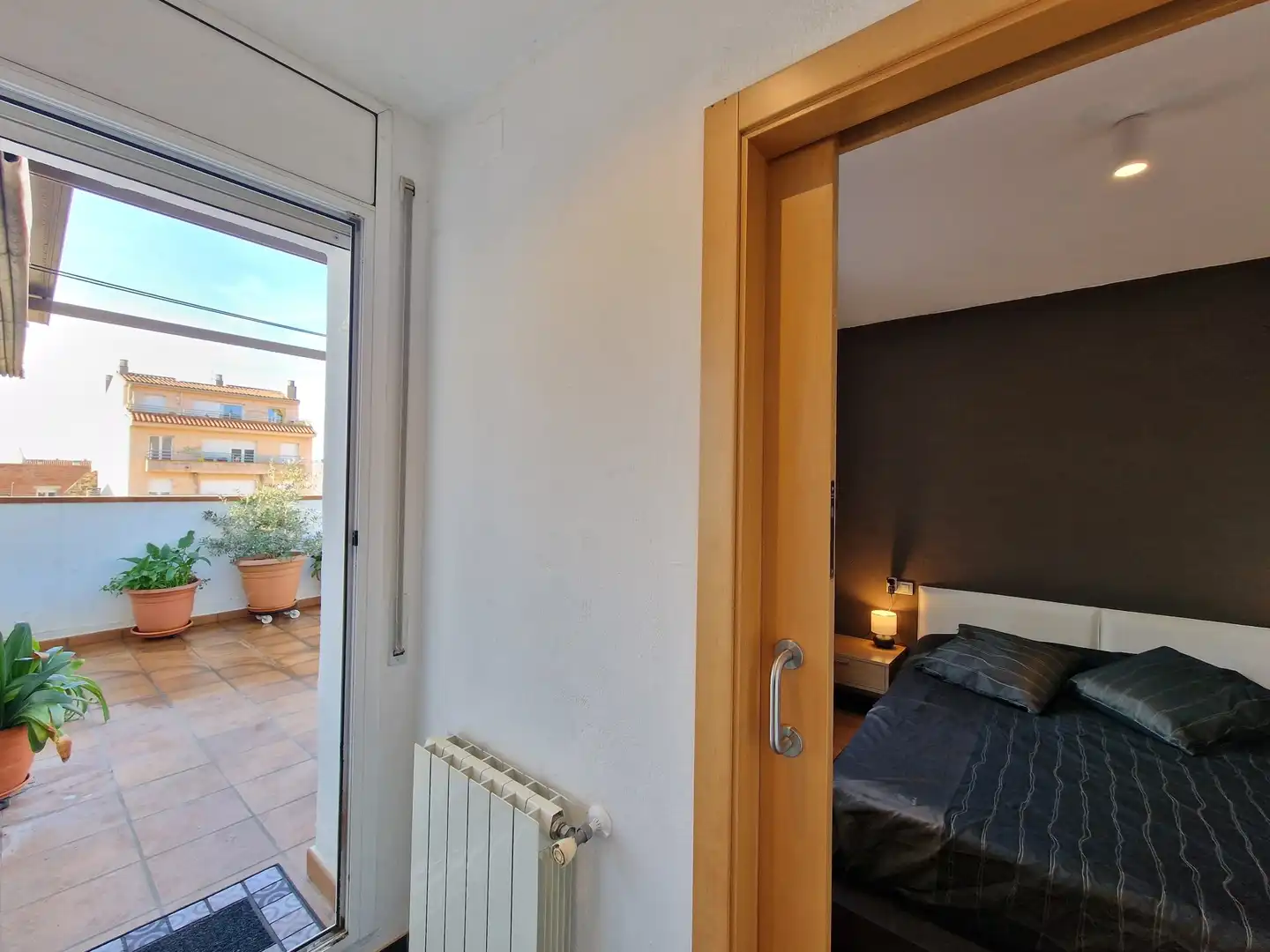 Habitación de Finca rústica en venta en Cassà de la Selva con Aire acondicionado, Calefacción y Terraza