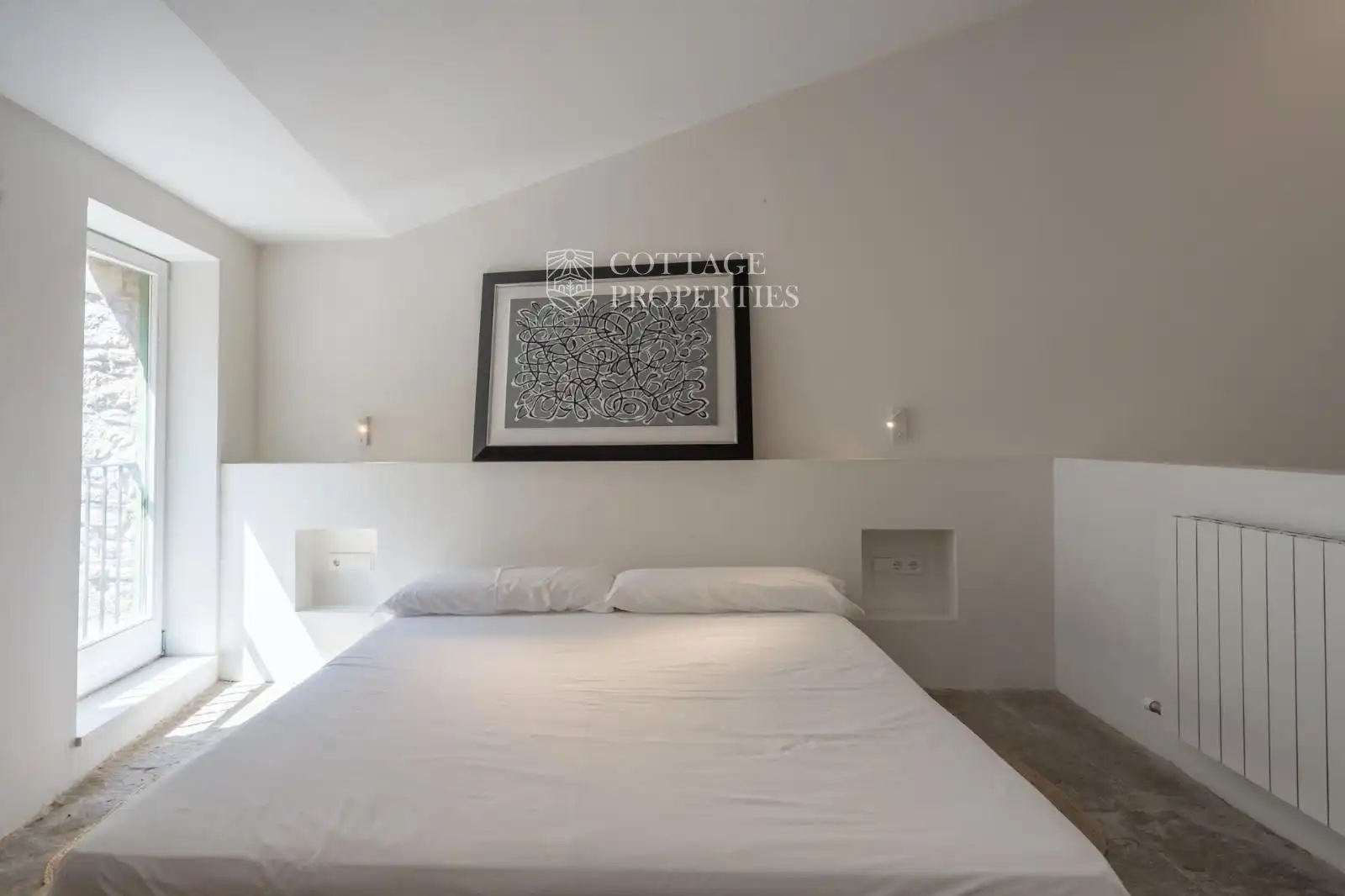 Habitación de Finca rústica en venta en Gualta con Aire acondicionado, Calefacción y Terraza