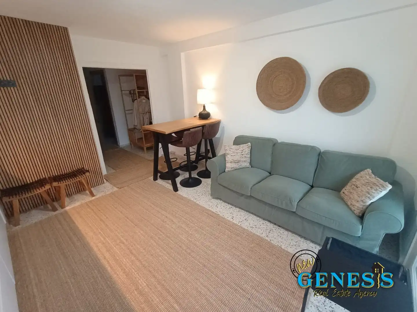 Wohnung mit Terrasse zum Verkauf in Calle La herrera 7, imagen 4