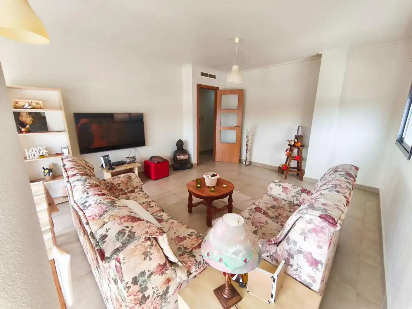 Sala d'estar de Pis en venda en Santa Pola