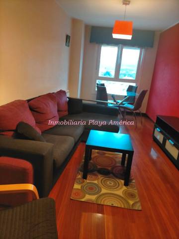 Piso en Alquiler en San Pedro da Ramallosa