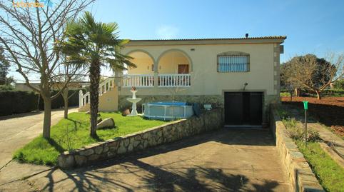 Foto 2 de Casa o xalet en venda a Dehesilla de Calamón - Campomanes, Badajoz Capital