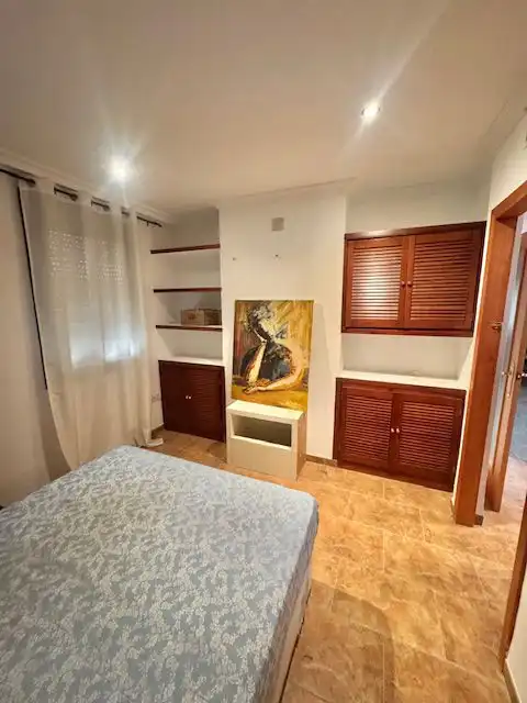Habitación de Casa o chalet en venta en Bormujos con Aire acondicionado y Terraza