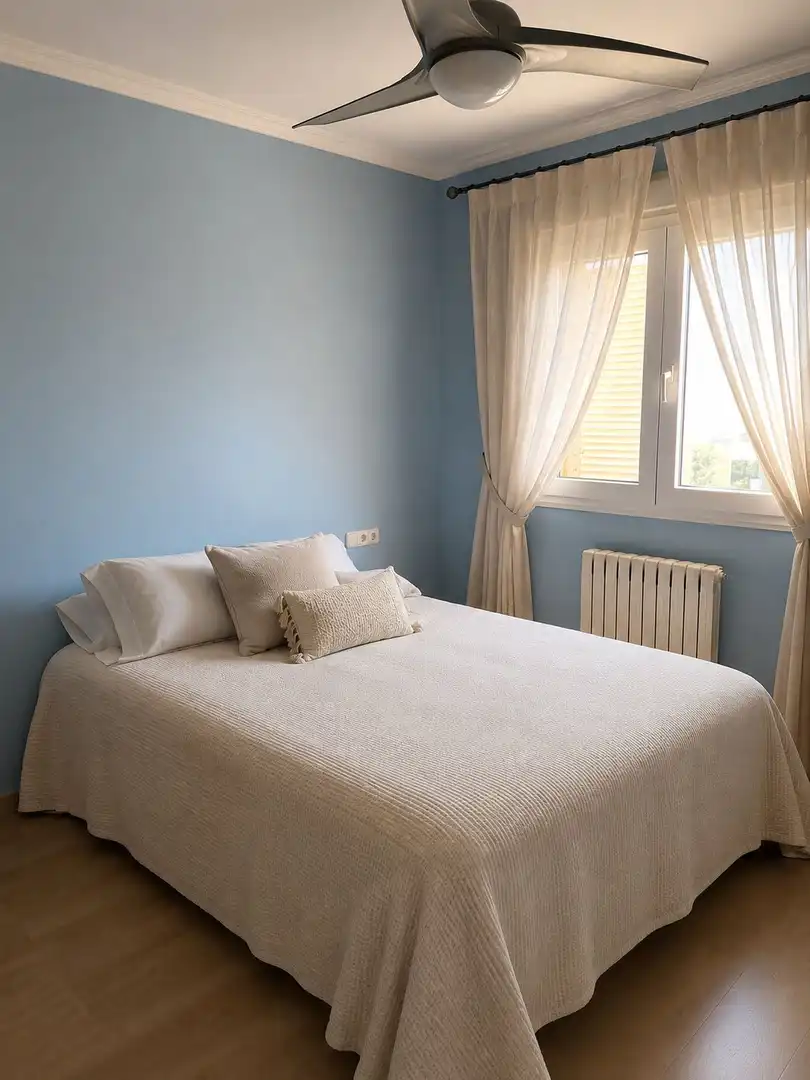 Habitación de Casa o chalet en venta en Marratxí con Aire acondicionado, Calefacción y Jardín privado