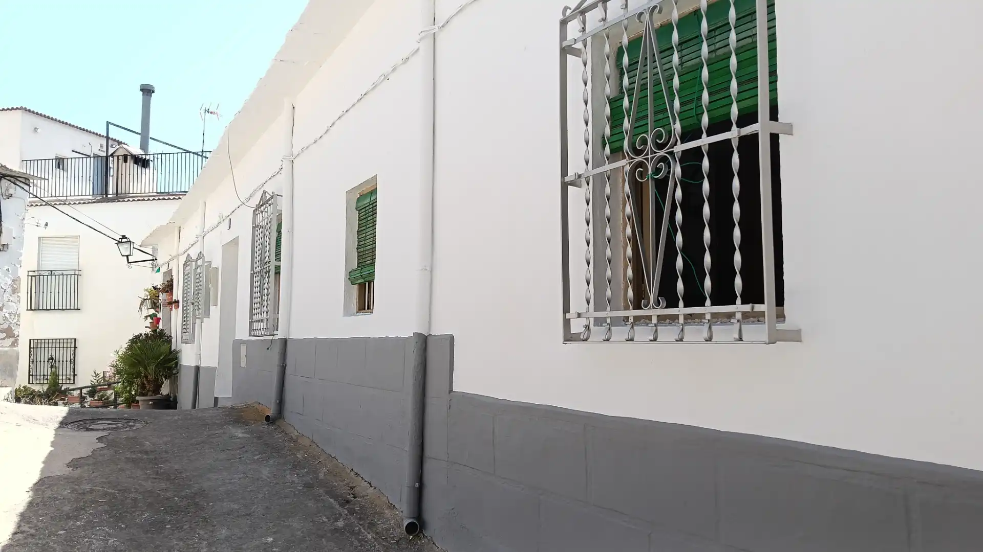 Casa con jardín en venta en Calle Santa Teresa, imagen 2