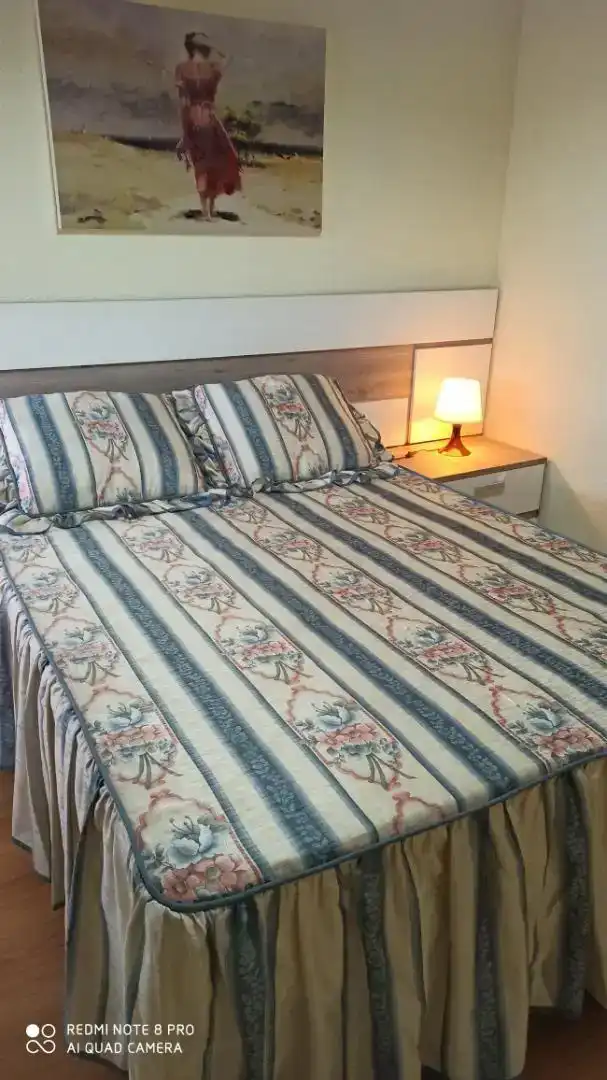 Habitación de Piso de alquiler en Madrid con Aire acondicionado, Parquet y Trastero
