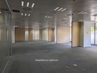 Büro mit Aufzug zur Miete in Avila 61