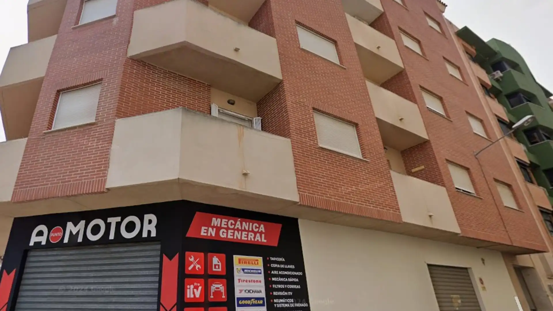 Exterior view of Flat for sale in Chiva