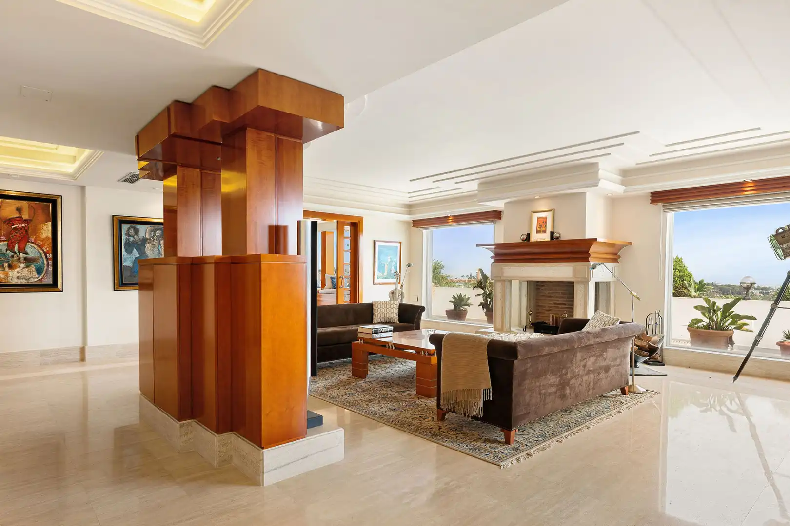 Penthouse mit Terrasse zum Verkauf in Nueva Andalucía, imagen 4