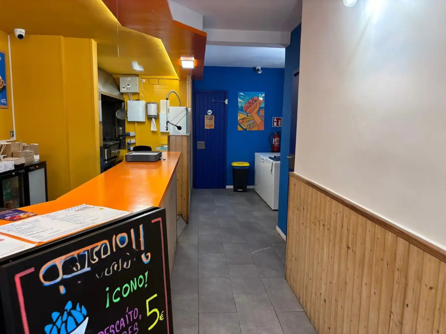 Local comercial en traspaso en Ciutat Vella, imagen 9