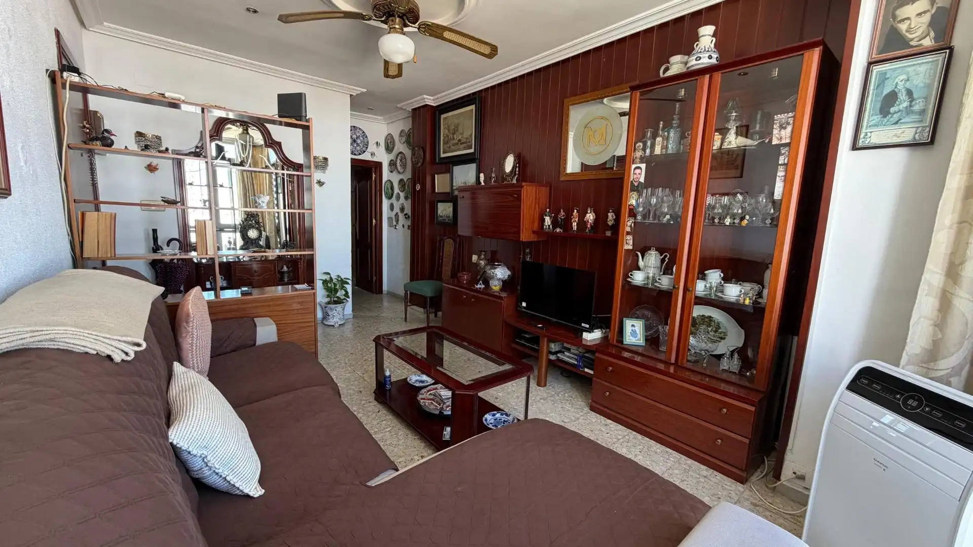 Piso con ascensor en venta en La Caleta - La Viña, imagen 4