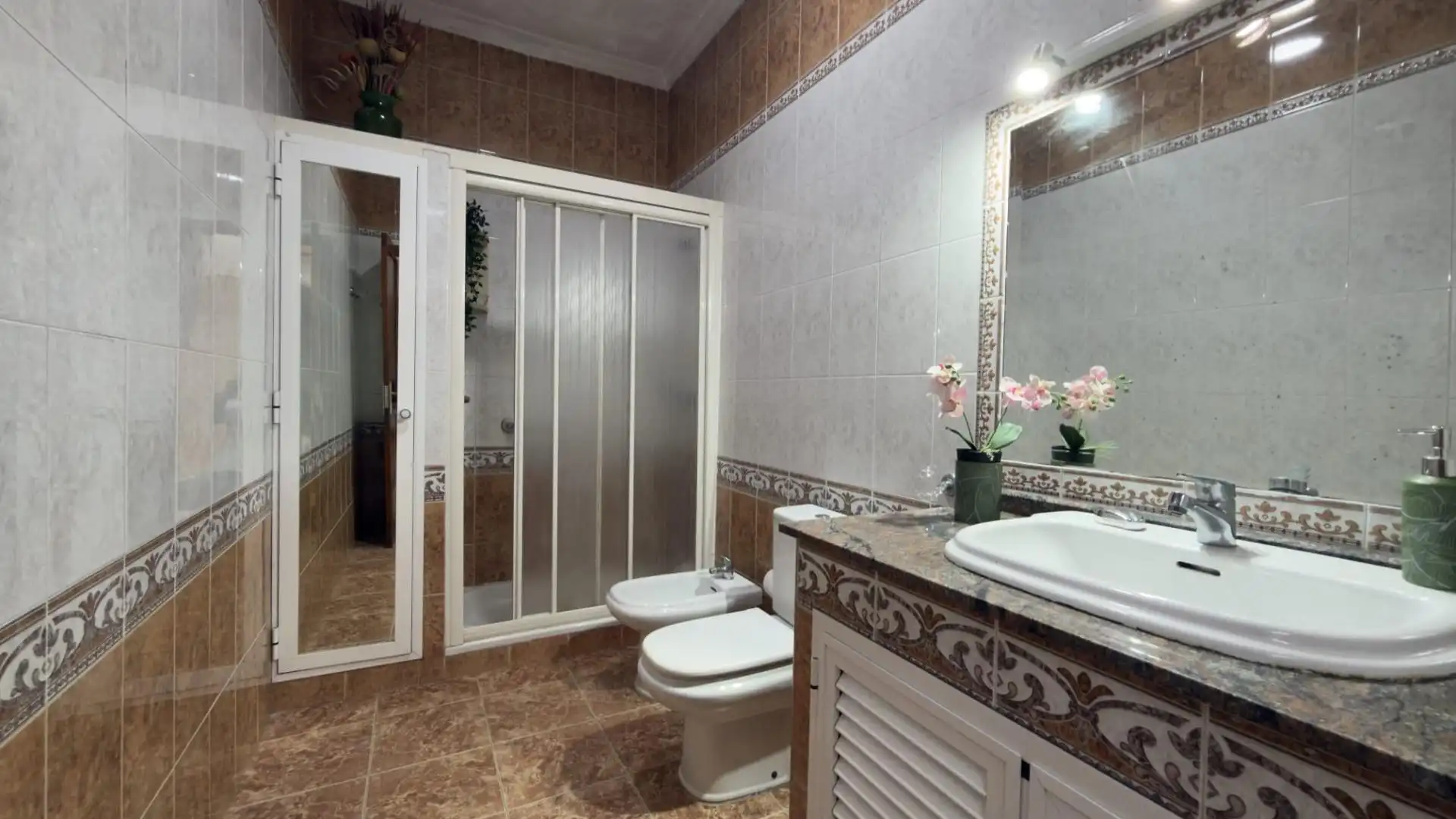 Bany de Casa o xalet en venda en Las Palmas de Gran Canaria amb Terrassa
