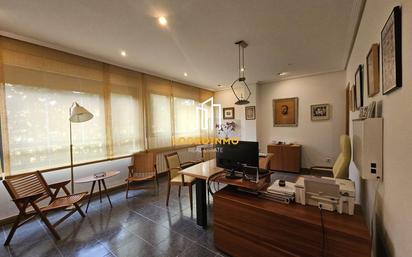 Living room of Flat for sale in  Logroño  with Air Conditioner