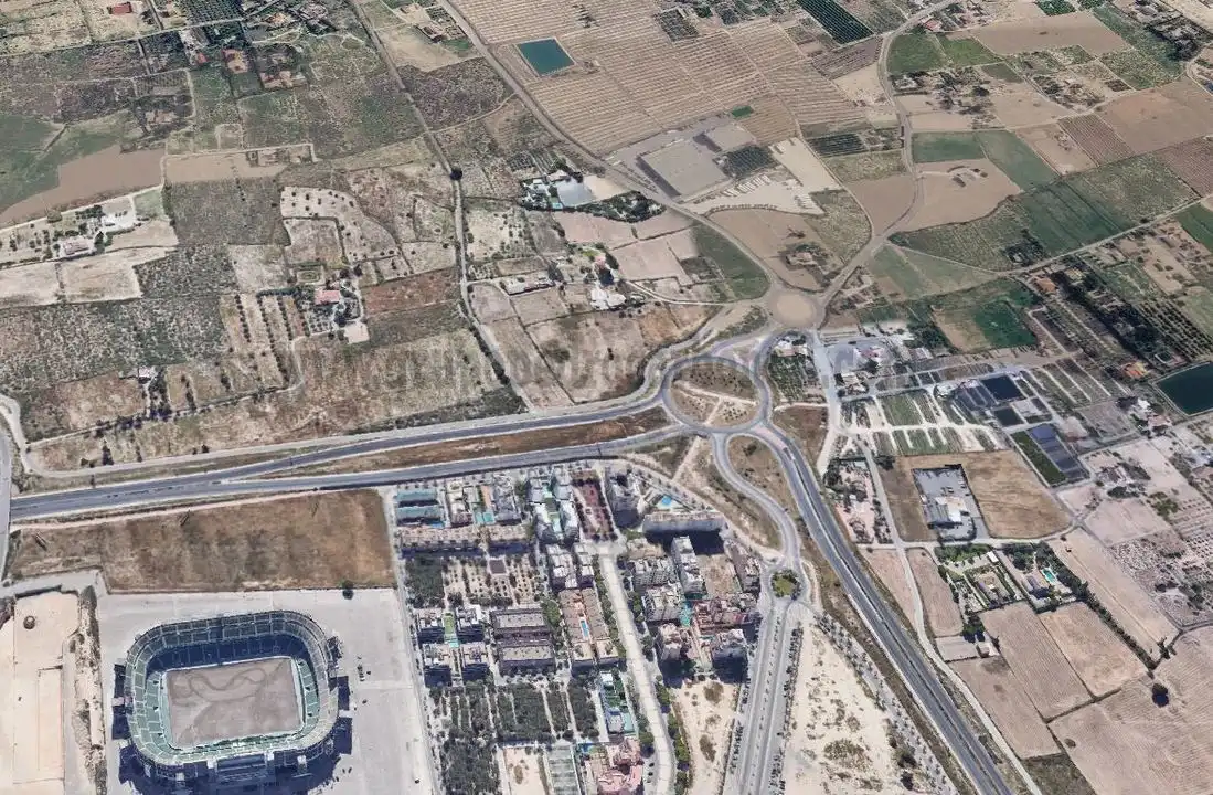 Nau industrial en venda en Elche / Elx