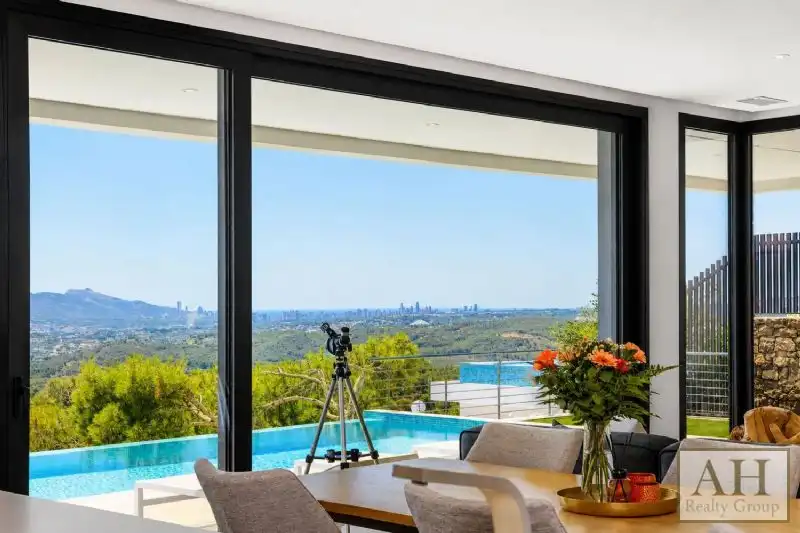 Terraza de Casa o chalet en venta en Altea