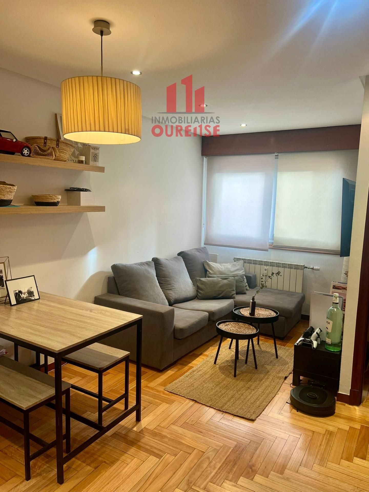 Living room of Flat for sale in Ourense Capital 