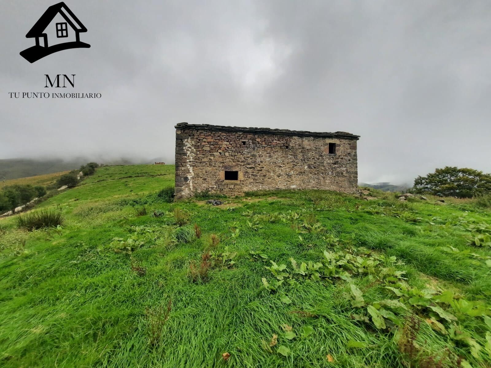 Vista exterior de Finca rústica en venta en Selaya