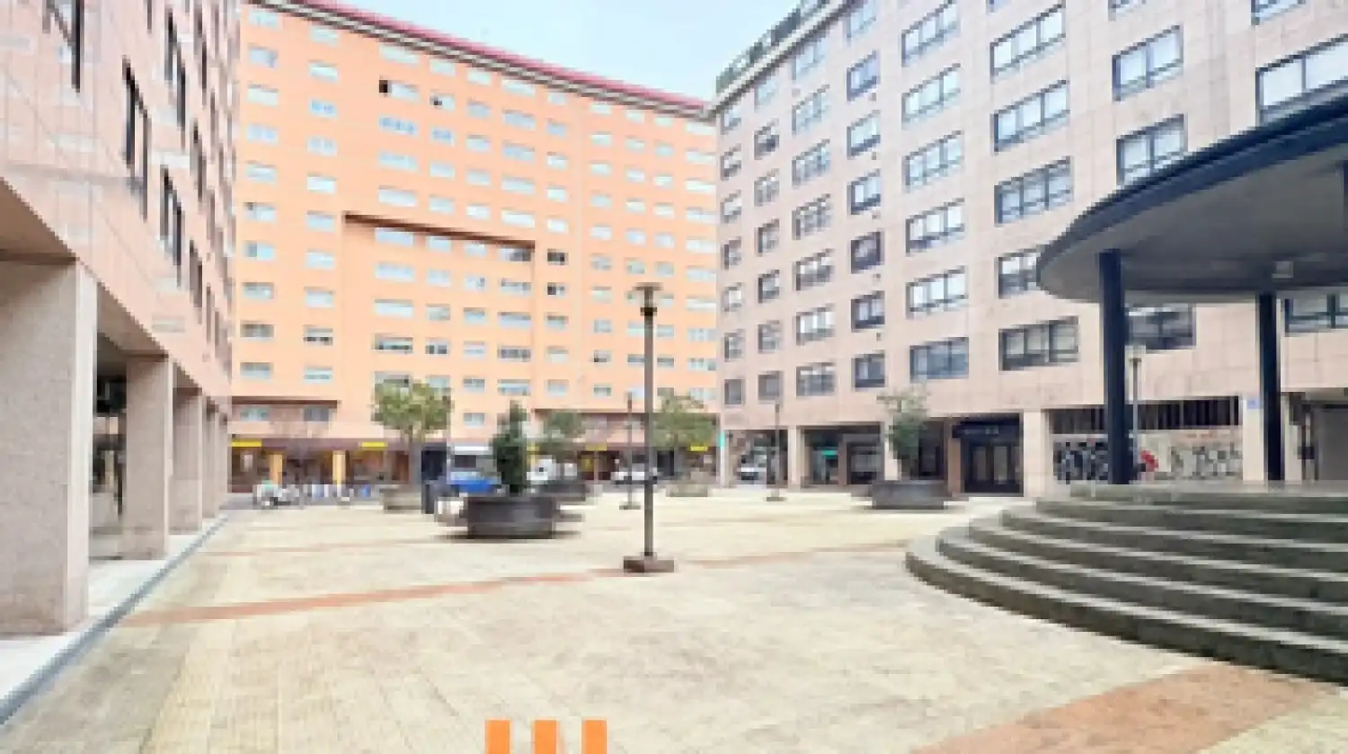 Flat for rent in A Coruña Capital , A Coruña