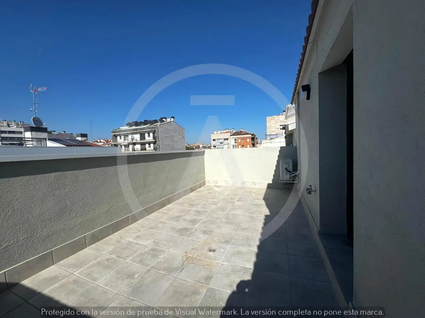 Carrer de Linné, La Cogullada