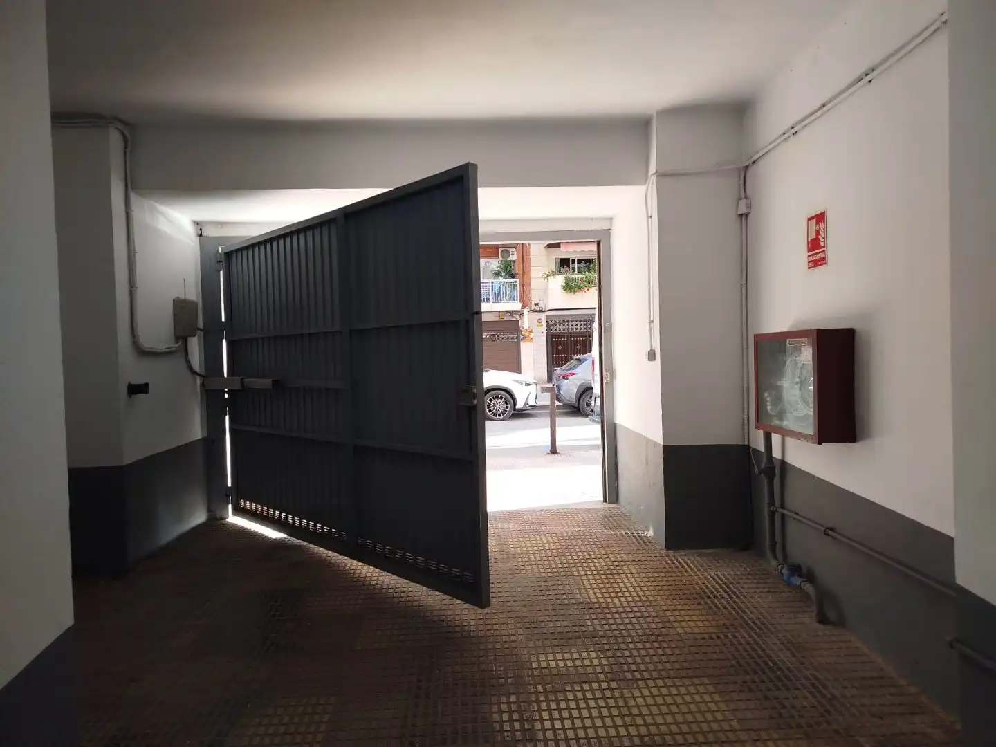 Garage zur Miete in Cullera