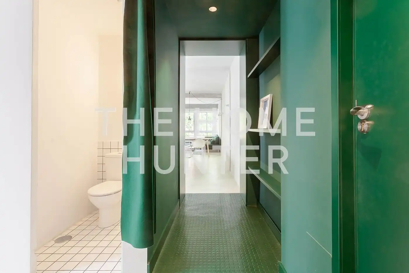 Piso de alquiler en Chamartín