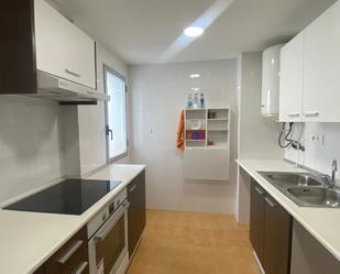 Kitchen of Flat to rent in Alginet  with Oven