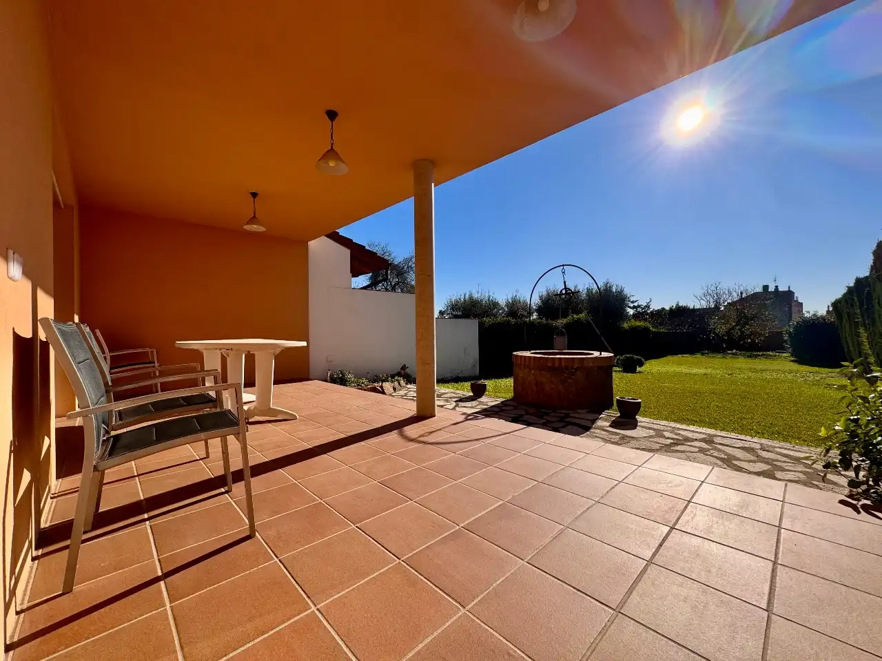 Jardí de Casa o xalet en venda en Palafrugell amb Forn, Rentadora i Microones