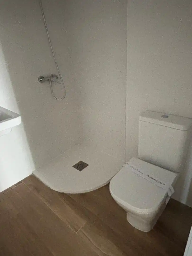 Badezimmer von Wohnung zur Miete in Quart de Poblet mit Klimaanlage, Heizung und Abstellraum