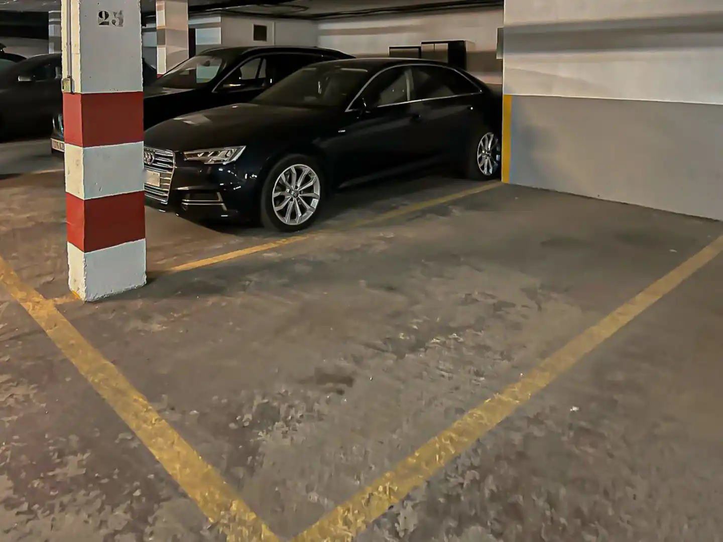 Parking à louer à Luis Montoto, imagen 2