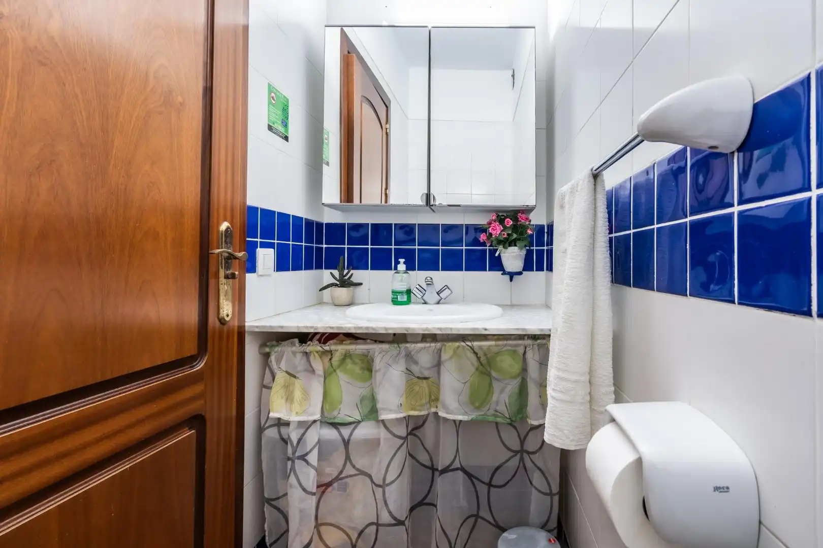 Bathroom of Flat for sale in Adeje  with Private garden, Terrace and Balcony