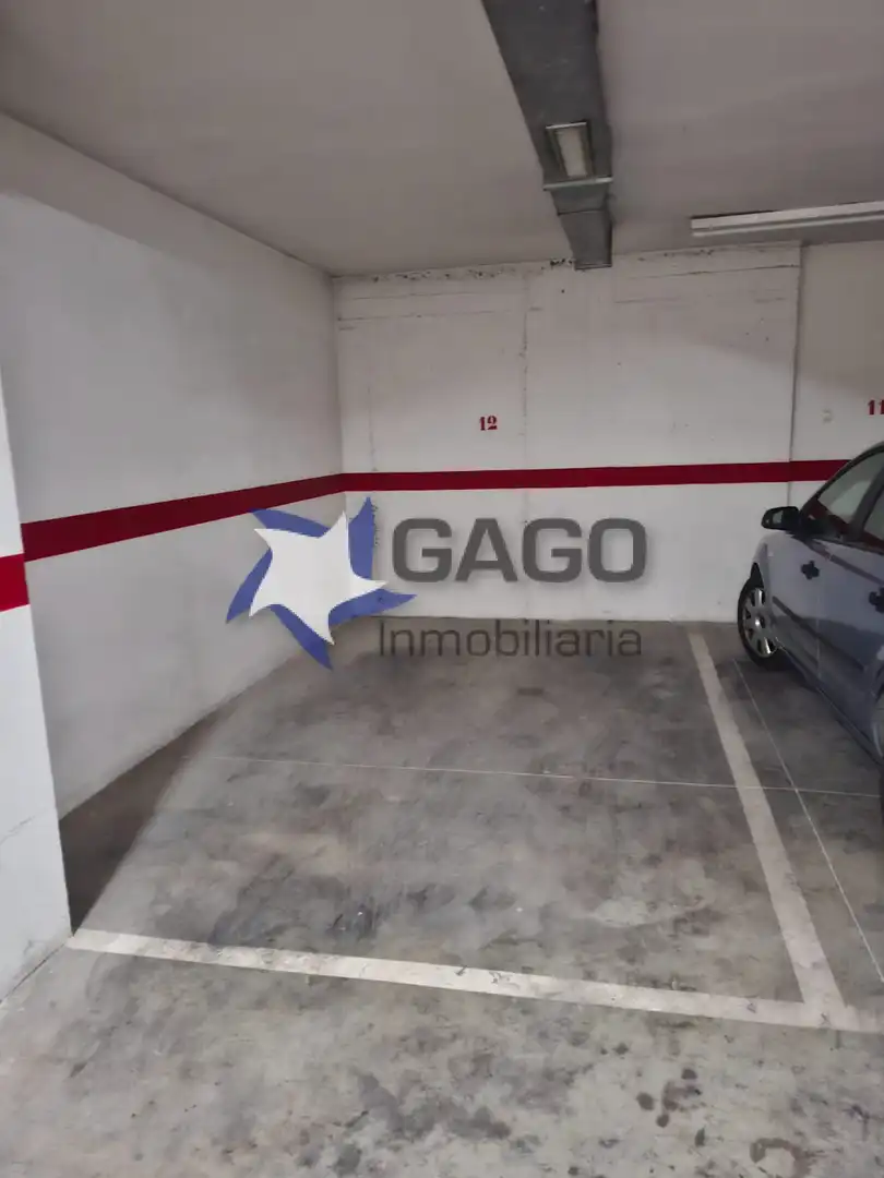 Parking for sale in Poniente-Sur, imagen 3