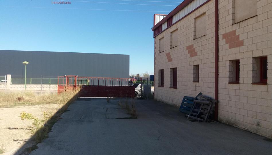 Photo 1 of Industrial buildings to rent in Calle Fresno, Valverde del Majano, Segovia