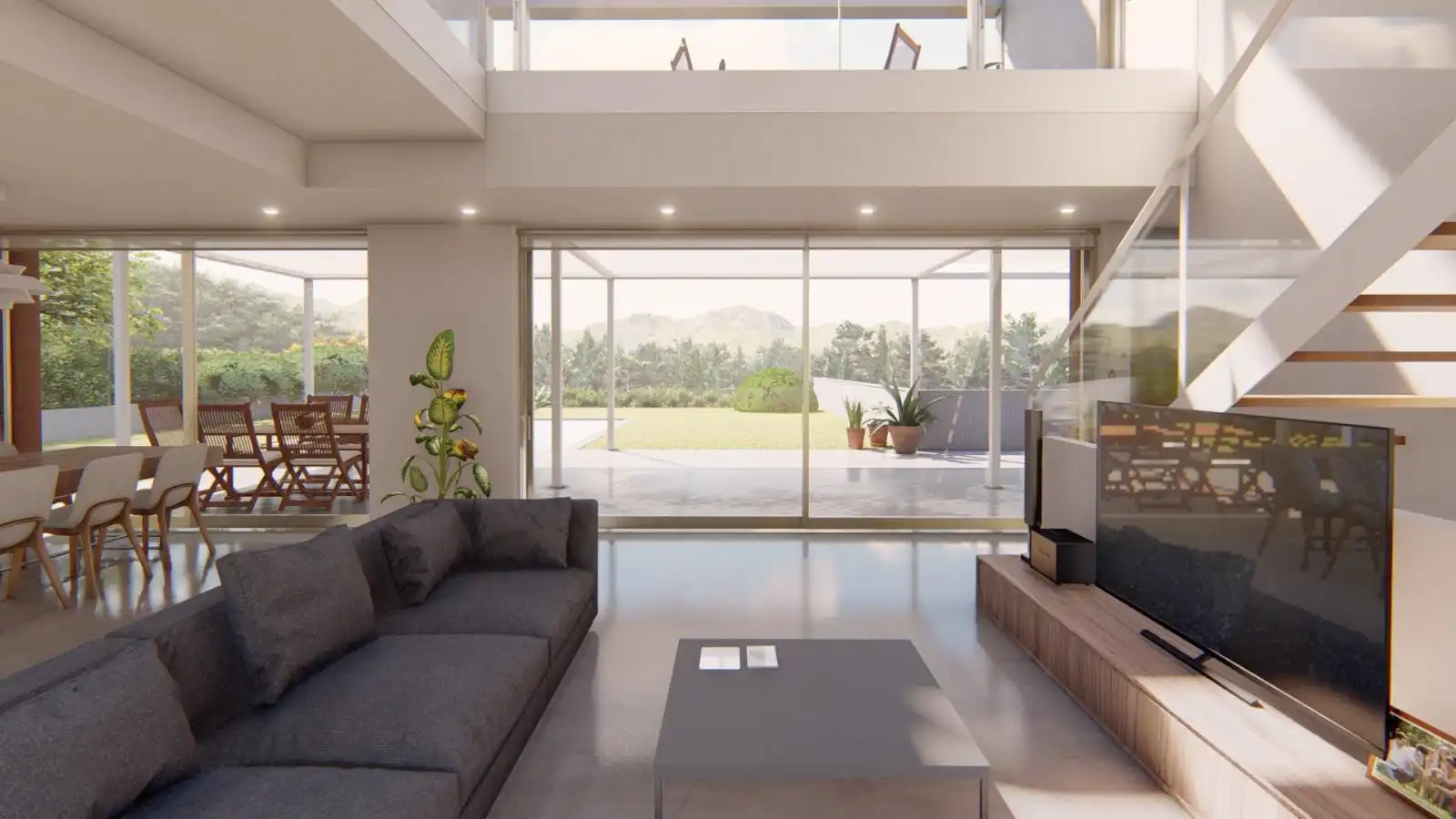 Wohnzimmer von Residential zum Verkauf in Mollet del Vallès