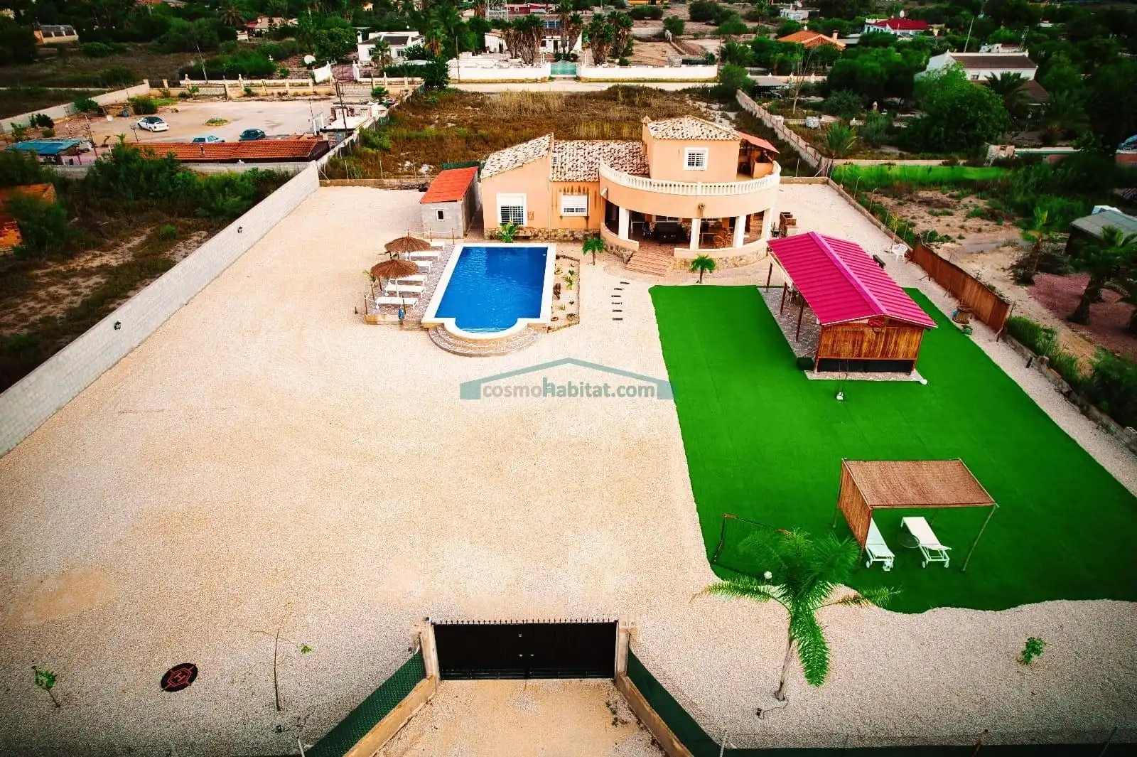 Xalet amb piscina en venda a La Foia - Daimés - Asprella, imagen 2