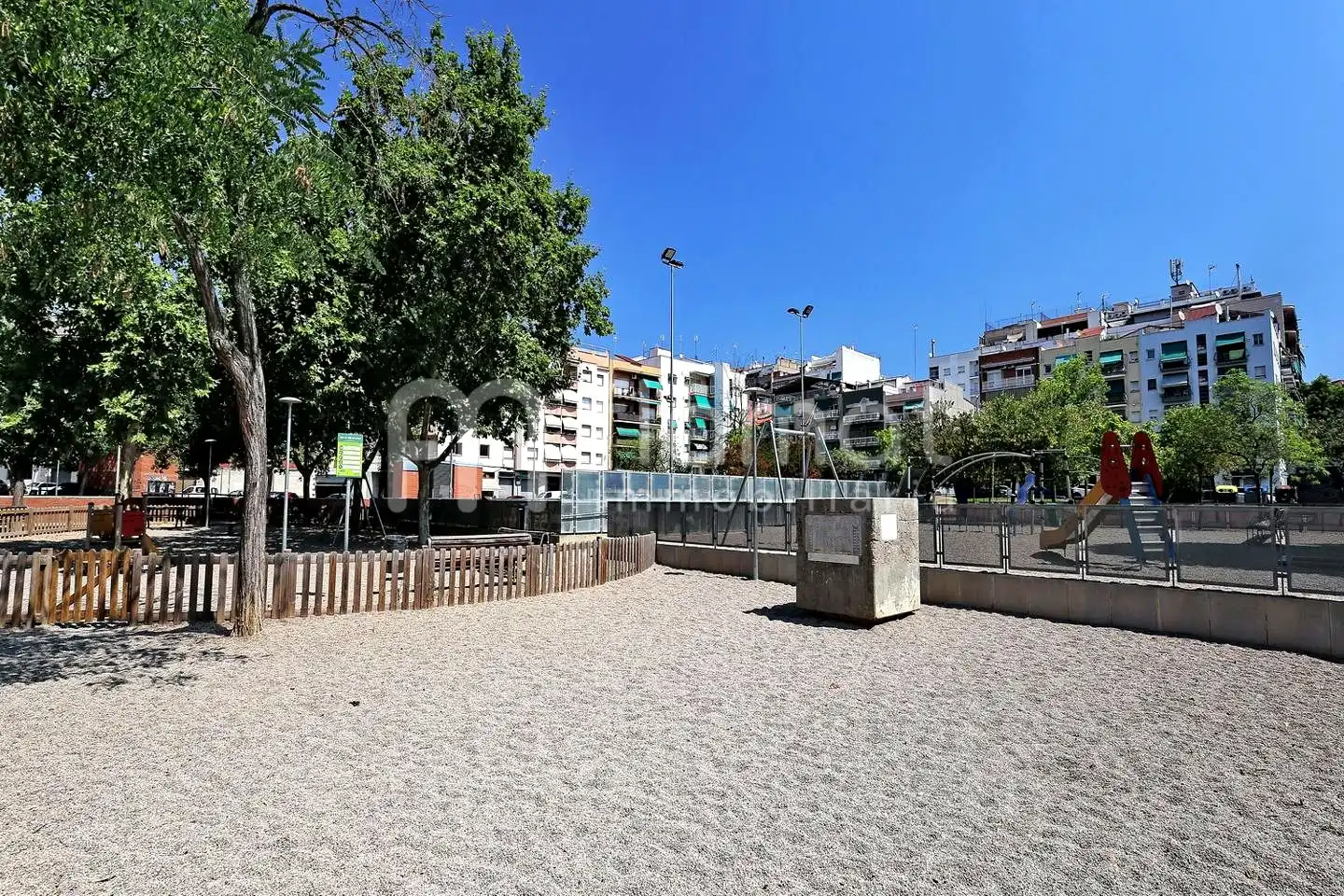 Exterior view of Flat for sale in Sabadell