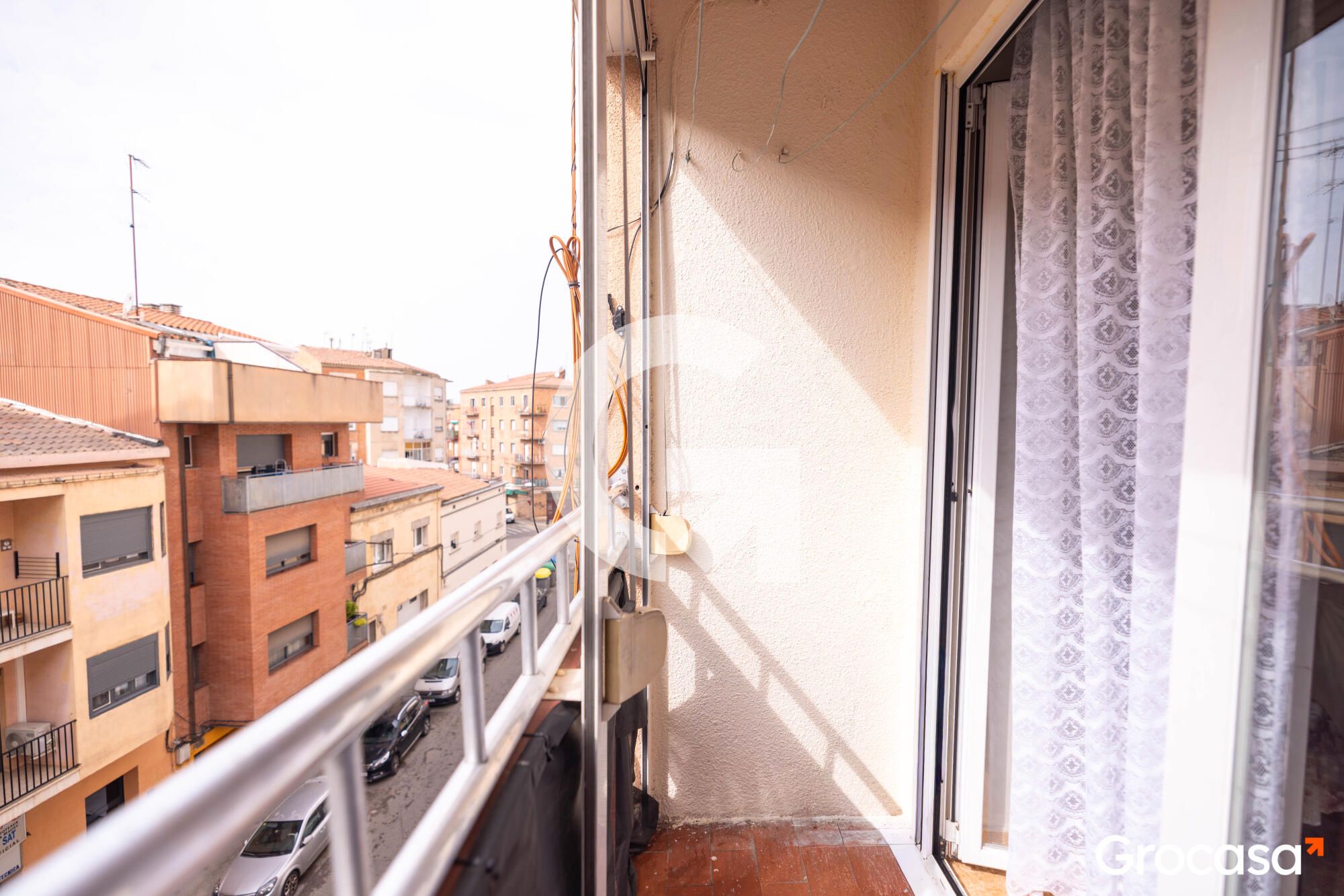 Terrassa de Pis en venda en  Lleida Capital amb Balcó