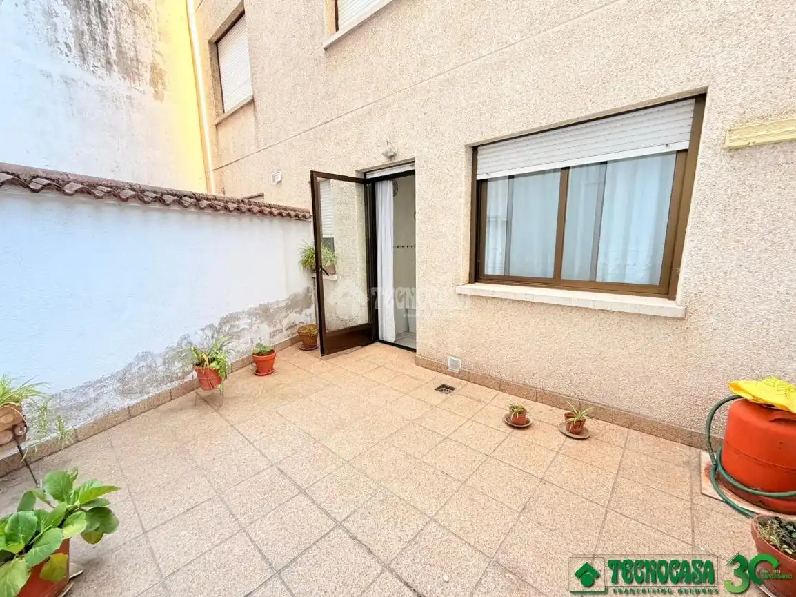 Exterior view of Detached homes for sale in El Arenal 