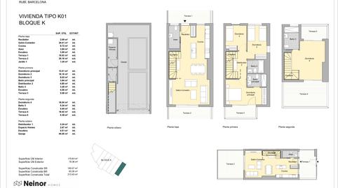 Photo 2 from new construction home in Flat for sale in   Calle D´hipatia, 23, Mercat, Barcelona