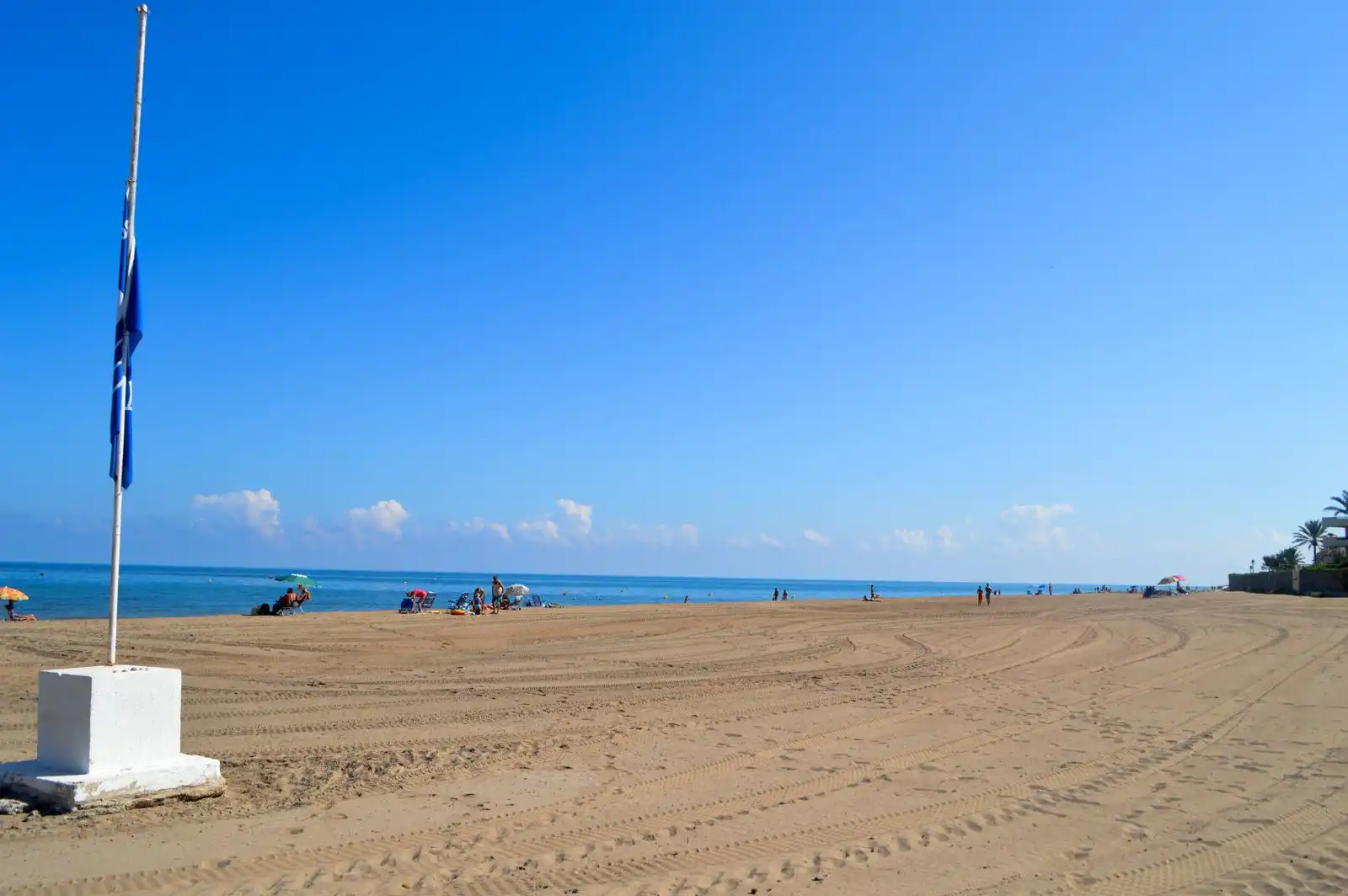 Apartments for sale in El Palmar - Los Molinos