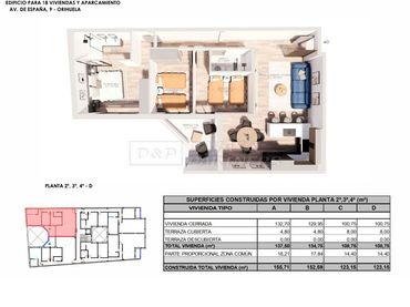 Appartement à vendre à Orihuela ciudad