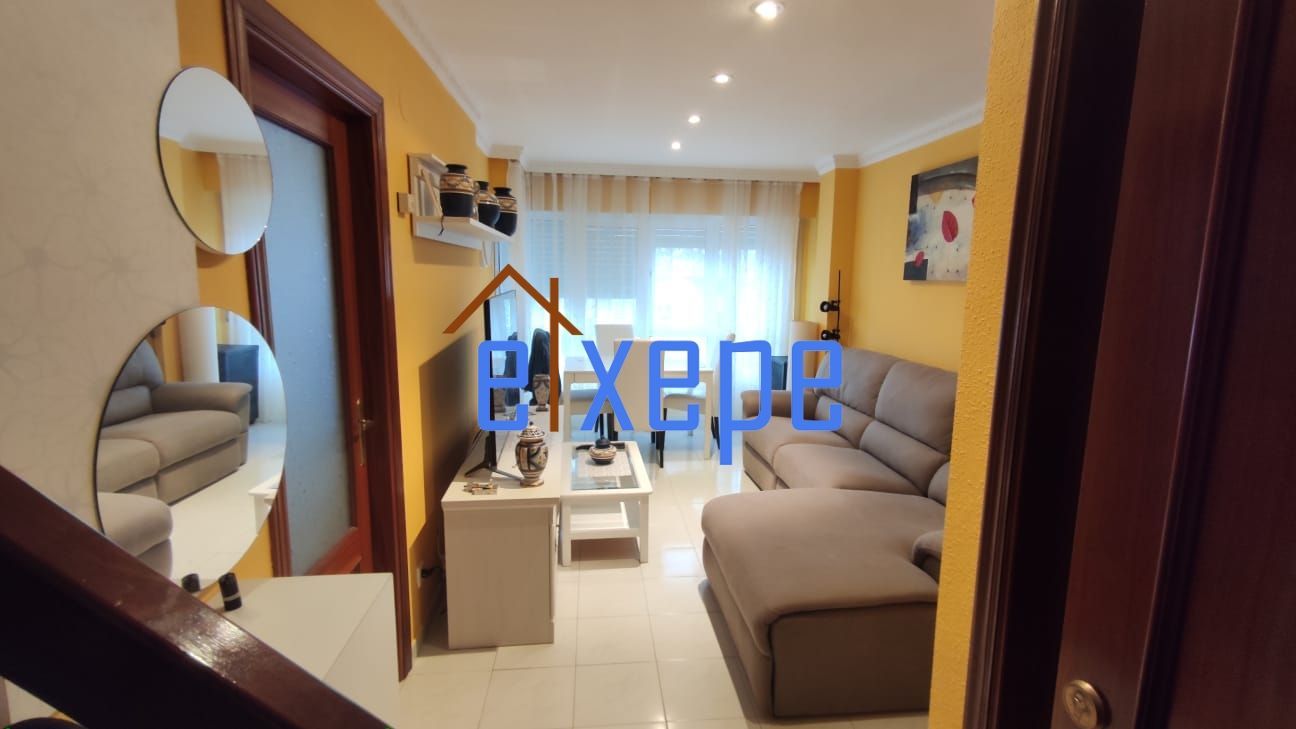 Living room of Duplex for sale in Noja  with Heating, Private garden and Terrace